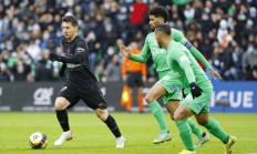 开云官方app入口-圣埃蒂安客场战胜对手，取得关键胜利