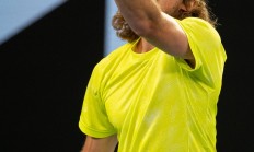 开云体育官方网站-澳大利亚网球队强势日本网球队，西西帕斯统治全场的简单介绍