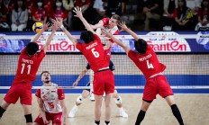 开云体育视频直播-波兰队碾压日本队，马龙高光表现