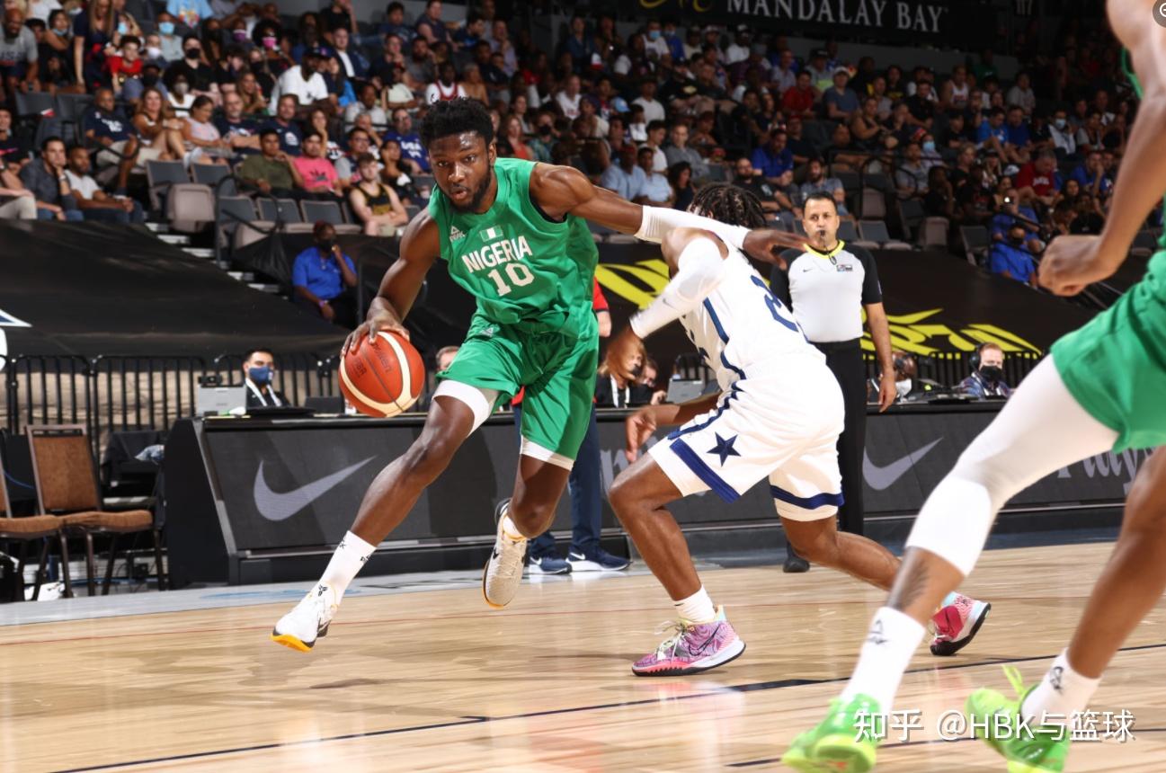 热火B队强势尼日利亚男篮，波尔津吉斯绝境逆转的简单介绍