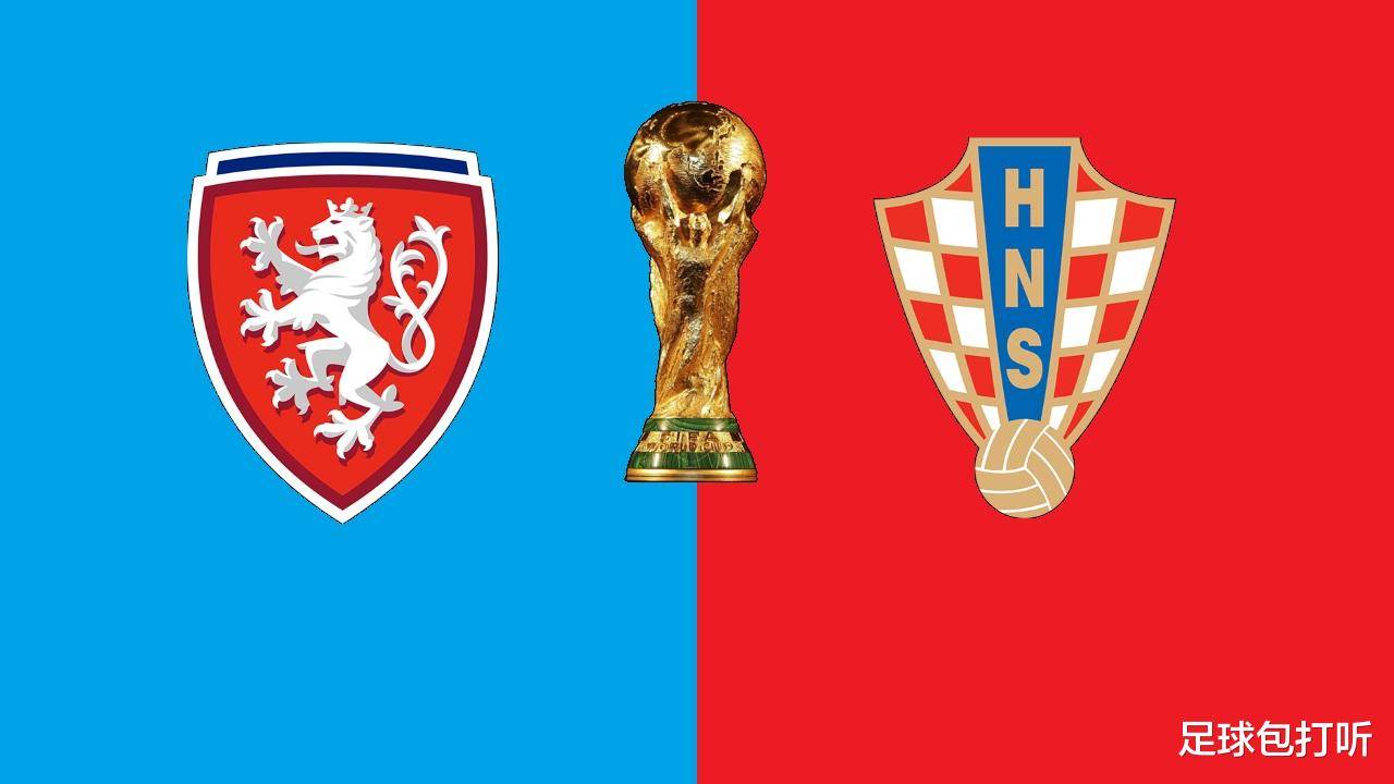 关于捷克迎战克罗地亚，胜负结果悬念重重的信息