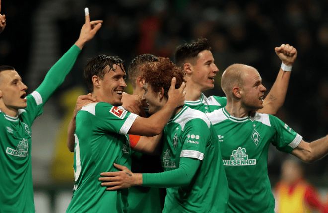 云达不莱梅客场告负，陷入保级深渊的简单介绍