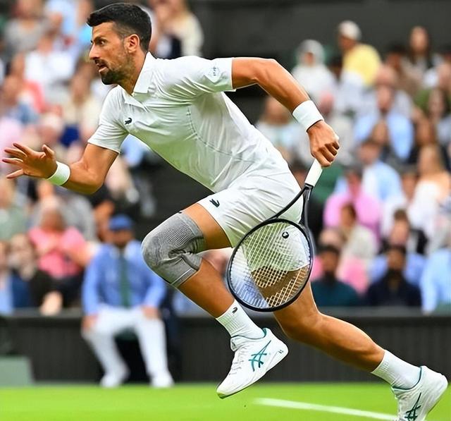 关于拉沃尔杯横扫温网，德约科维奇点燃赛场的信息