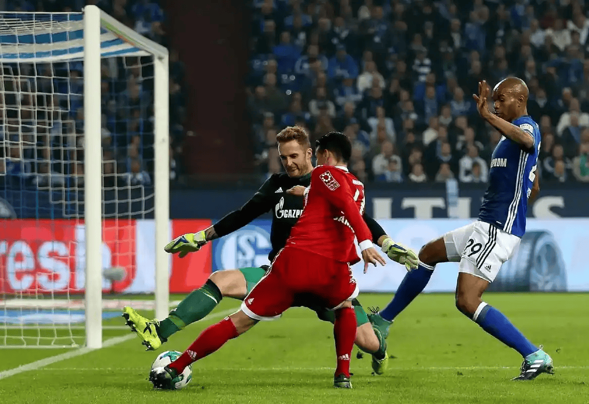 包含达姆施塔特期待客场击败沙尔克的词条