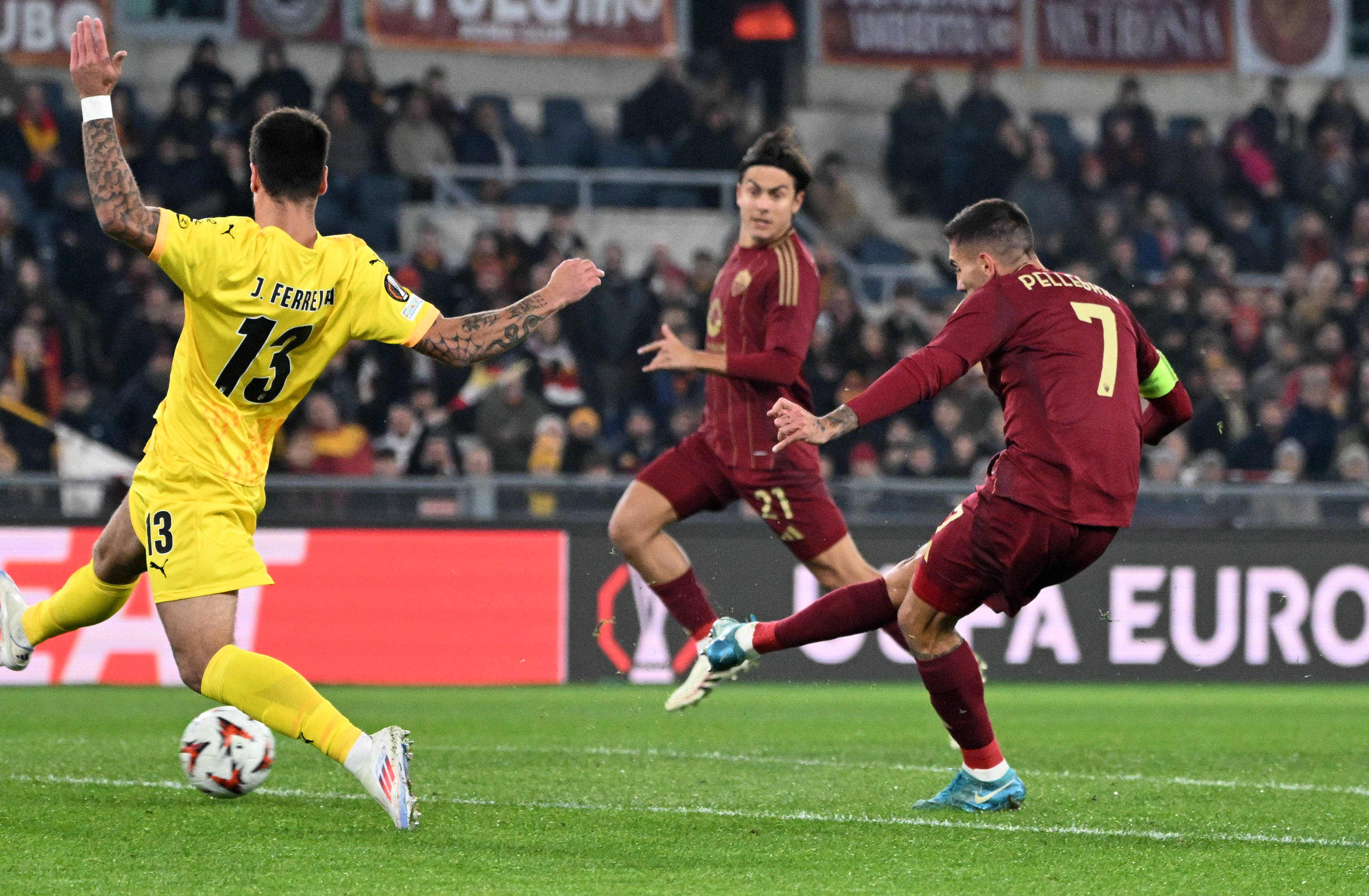 罗马击败对手，豪取连胜势头强劲的简单介绍