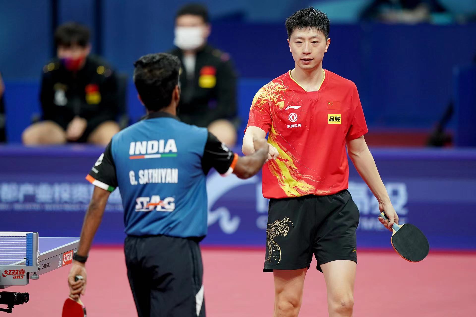 瑞典队碾压法国队，马龙扛起全队