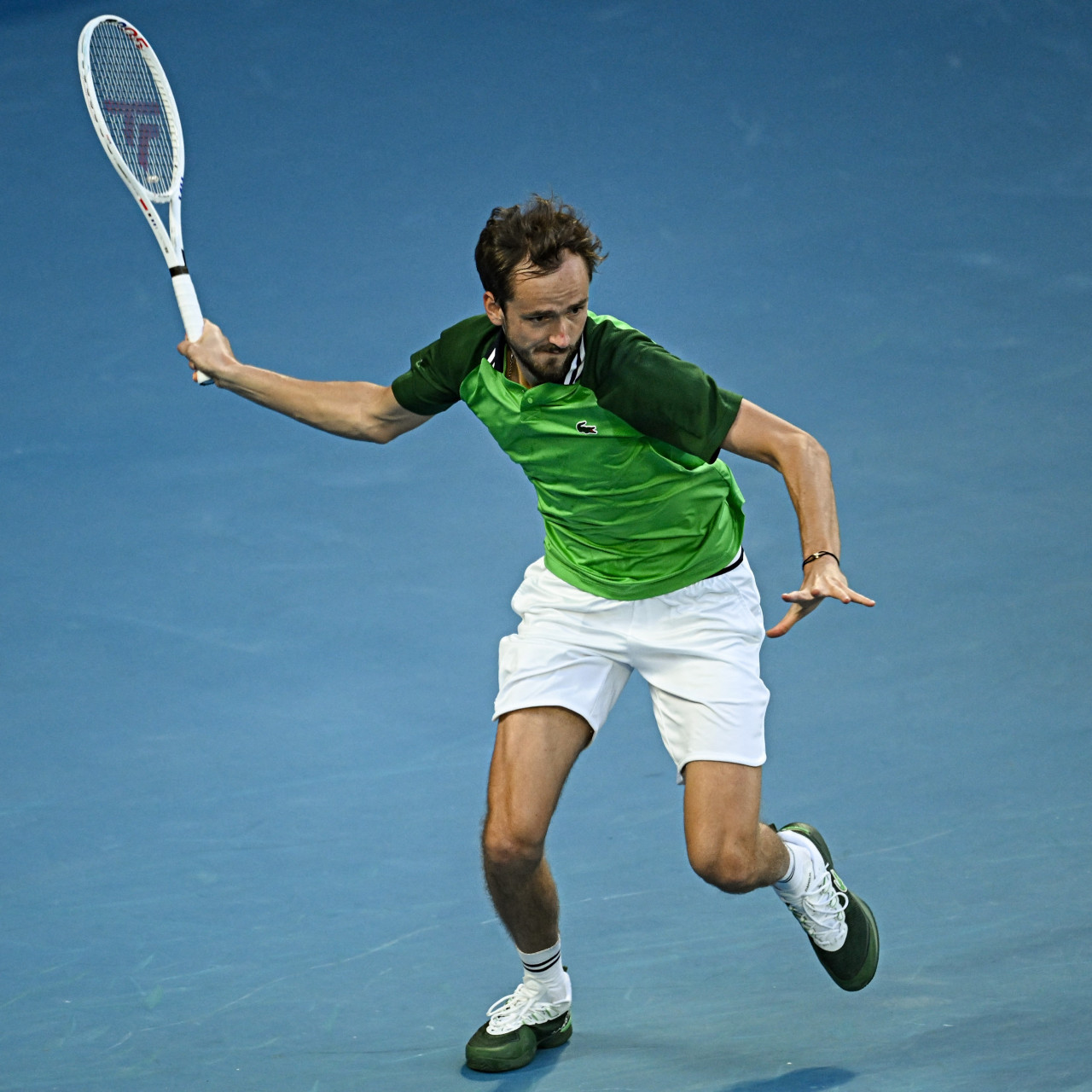 包含澳网鏖战蒙特卡洛大师赛，梅德韦杰夫状态火热的词条