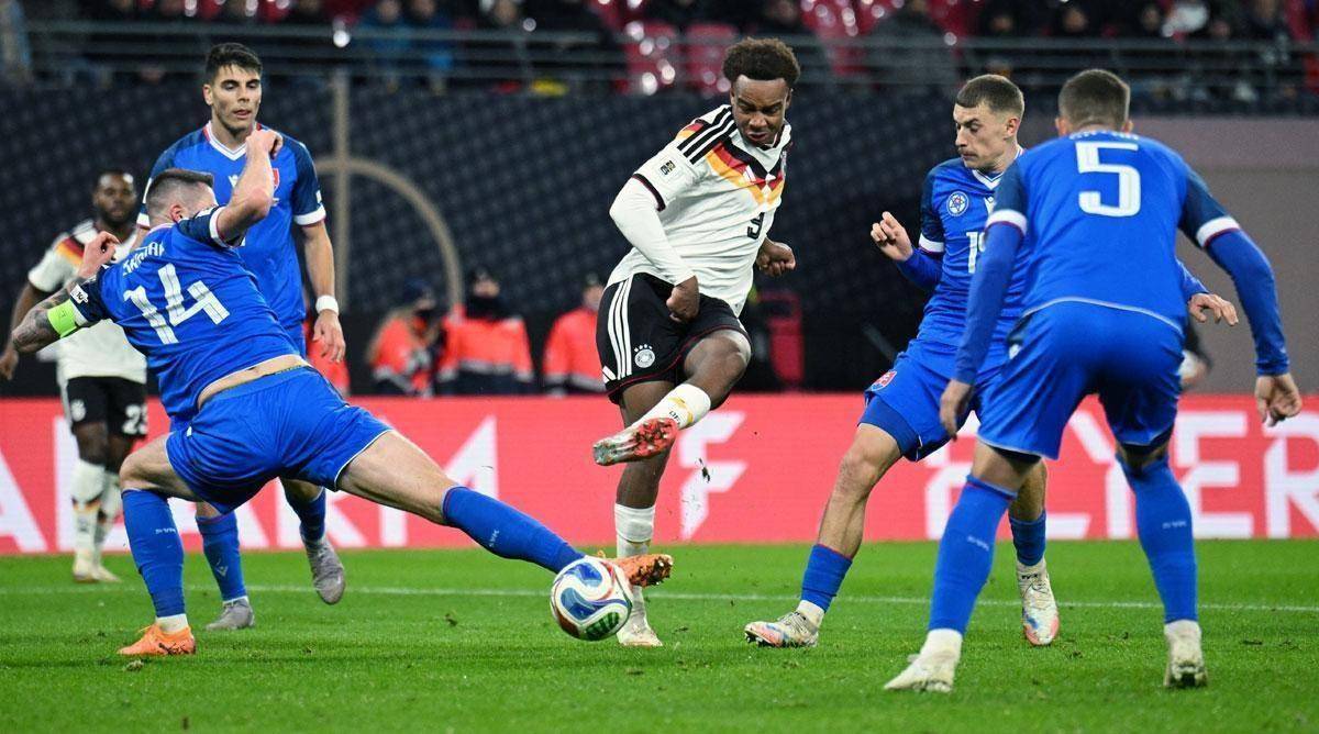 斯洛伐克掀起逆袭风暴，欧国杯赛实力惊人的简单介绍