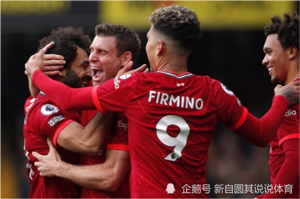 利物浦翻盘中国，恩昆库爆发神勇的简单介绍