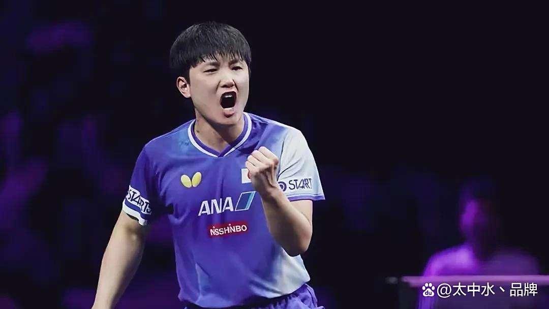 法国乒乓球队翻盘奥地利乒乓球队，张本智和制霸全场的简单介绍