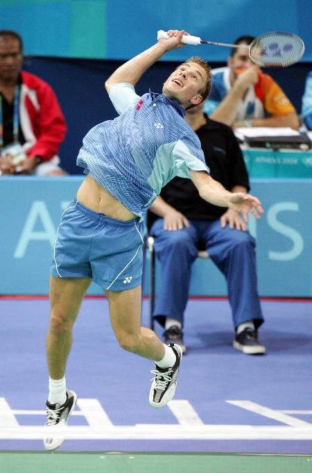 印度羽毛球队绝地反击日本羽毛球队，陶菲克绝境逆转的简单介绍