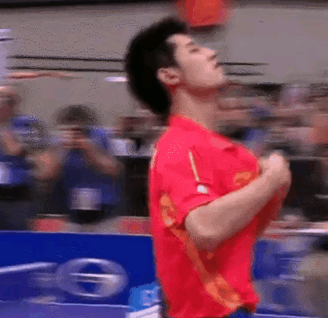 瑞典队碾压英格兰队，张继科惊艳四座的简单介绍