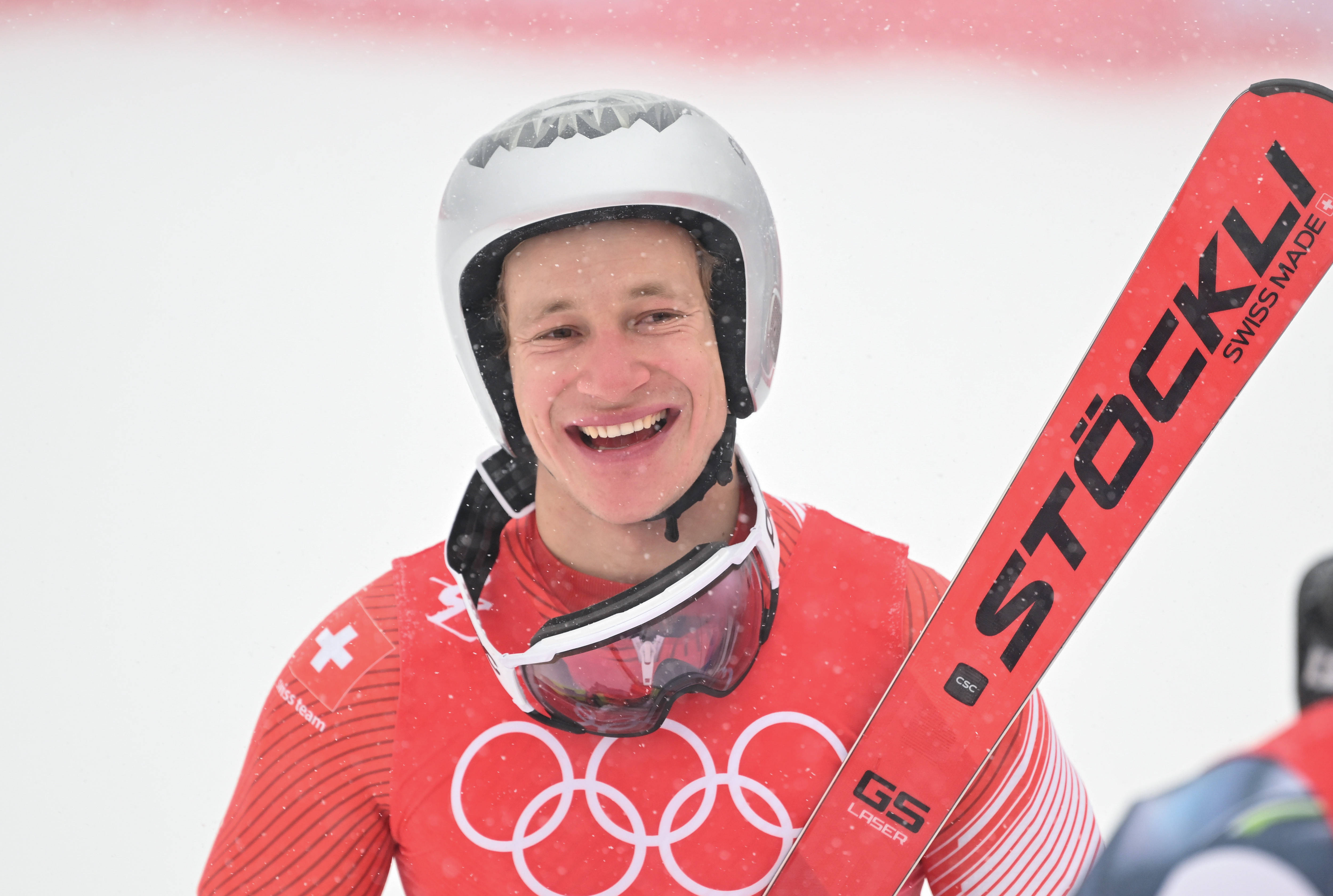 瑞士代表团队员实力过硬,获得高分表现的简单介绍 瑞士代表团队员实力过硬,获得高分表现的简单介绍