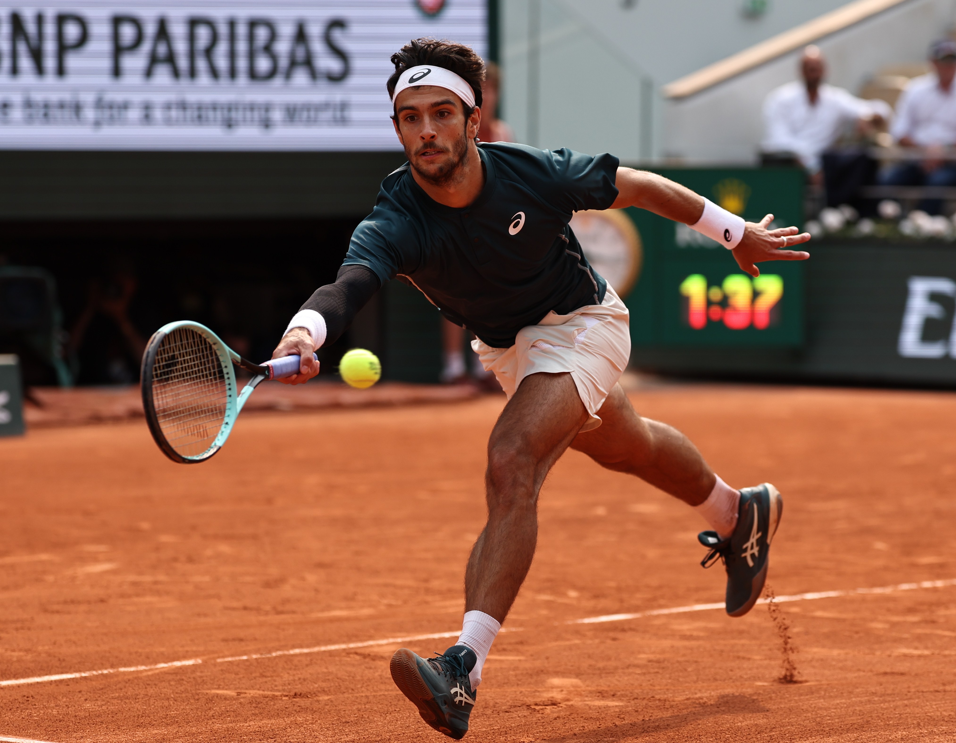 日本网球队绝地反击法国网球队，穆雷统治全场的简单介绍