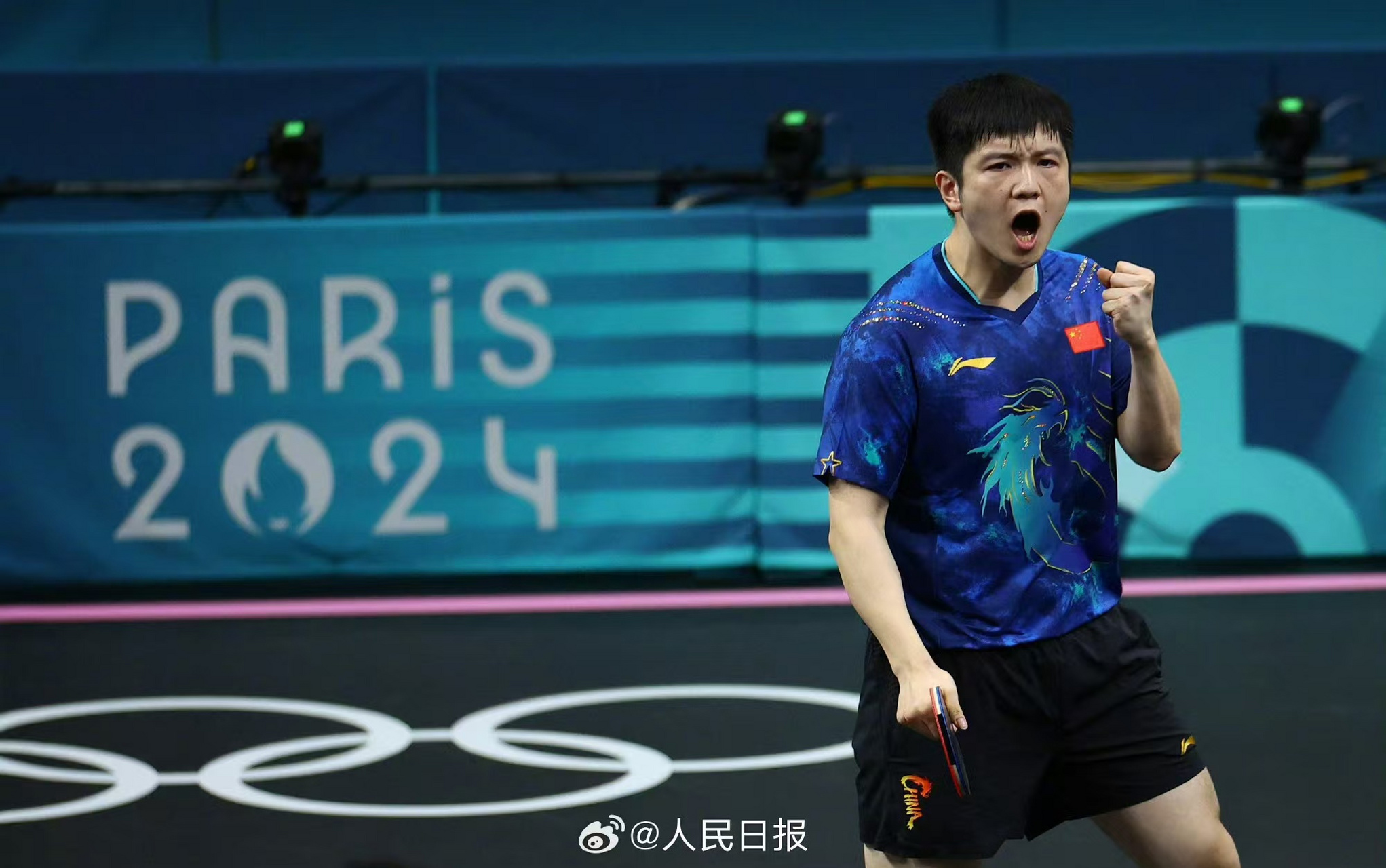 日本乒乓球队横扫中国乒乓球队，樊振东惊艳世界的简单介绍