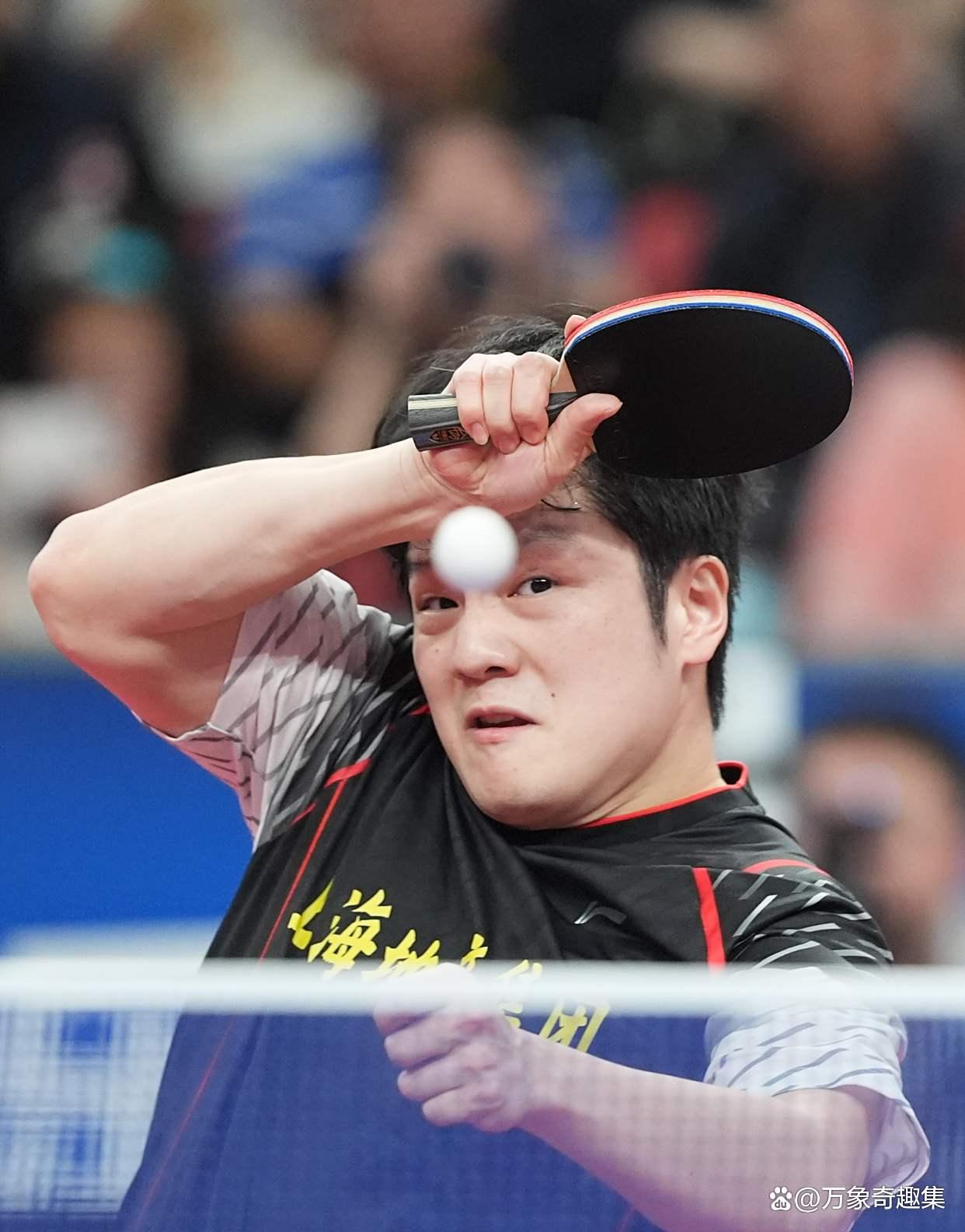 日本乒乓球队横扫中国乒乓球队，樊振东惊艳世界的简单介绍