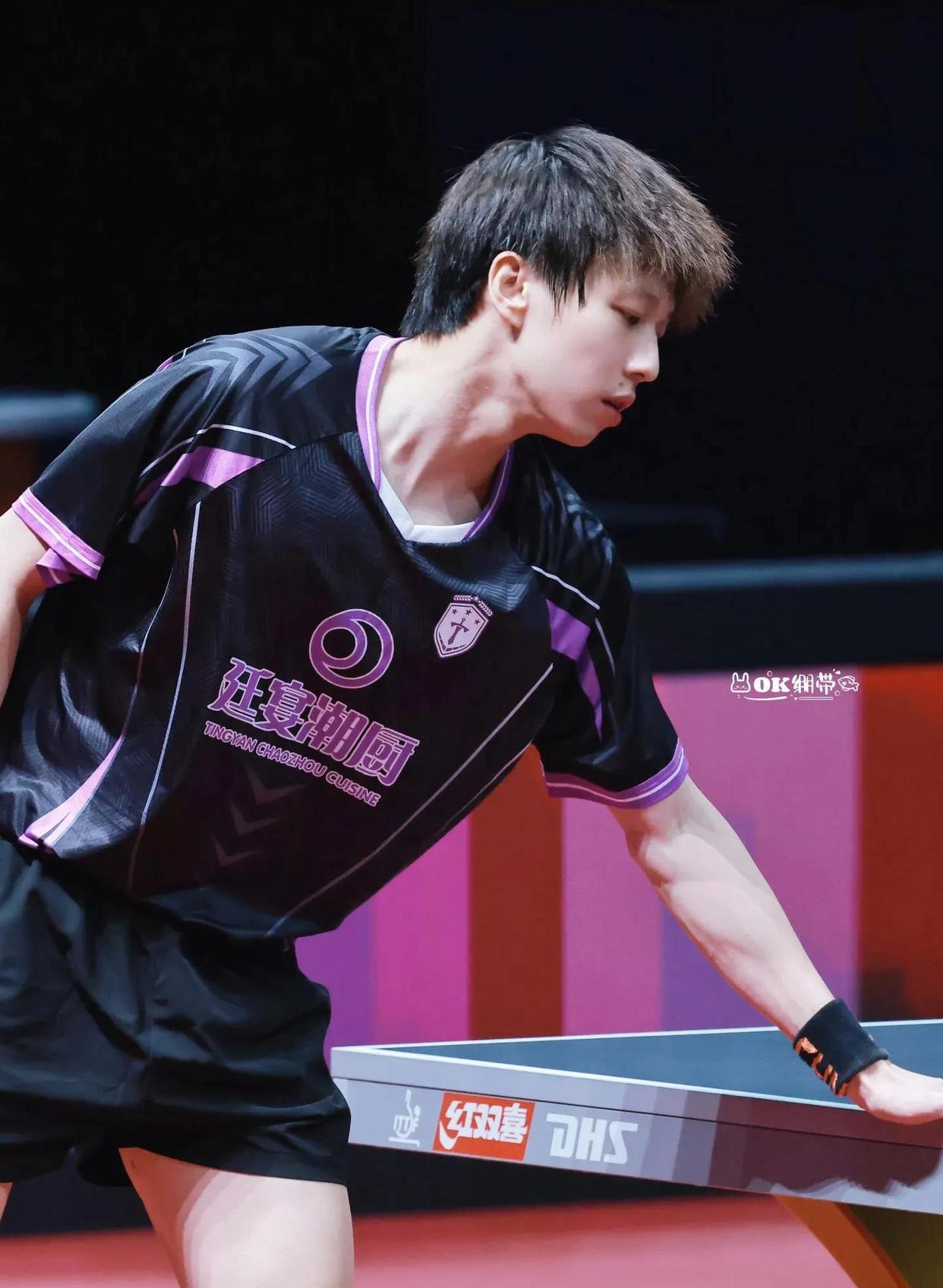 中国队力克德国队，林高远刷新纪录的简单介绍