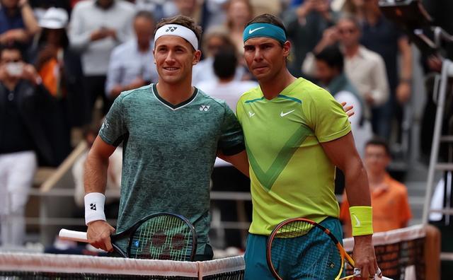 法网逆转戴维斯杯，鲁德带队取胜