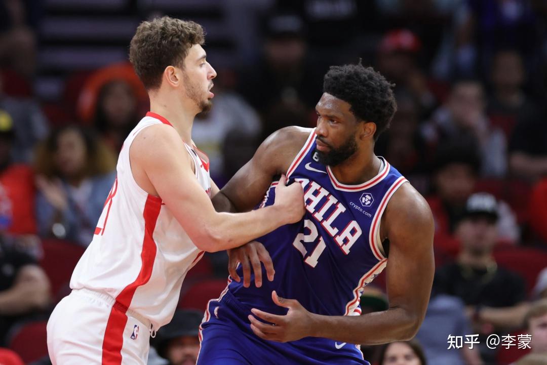 火箭碾压尼克斯,恩比德高光表现 火箭碾压尼克斯,恩比德高光表现