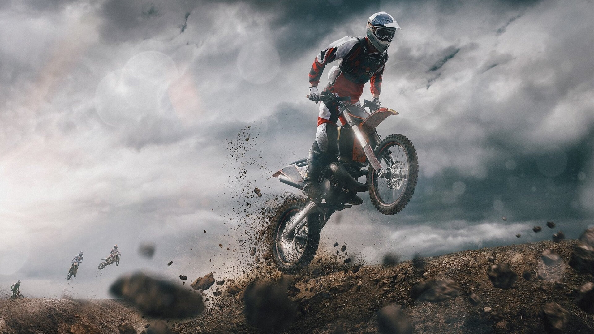 米切尔单骑破阵,老鹰展翅全面压制开拓者