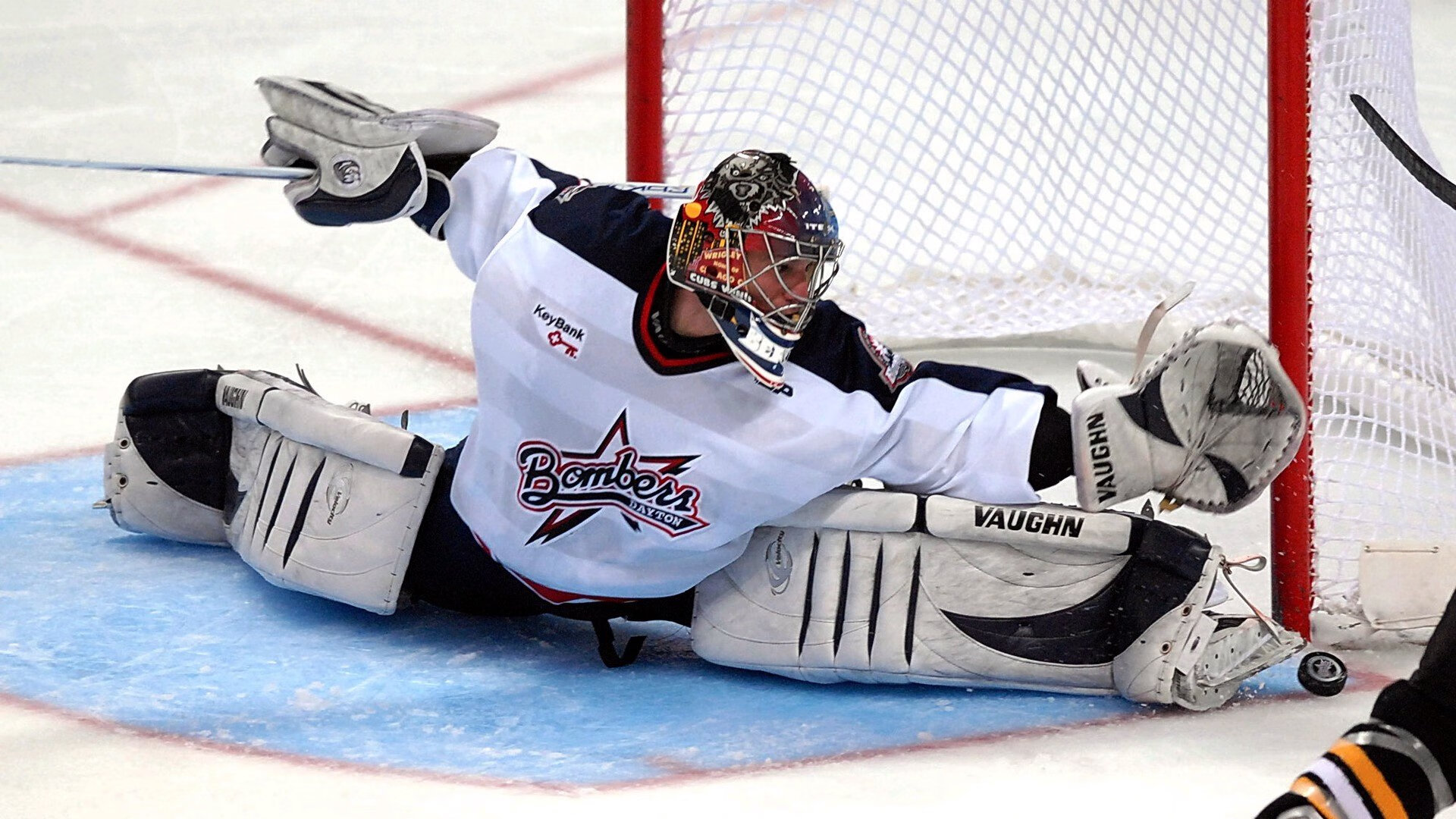 北欧铁闸镇南境，德里赫特一夫当关，亚特兰大防线上的唯一答案